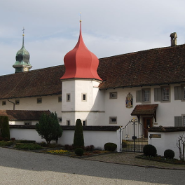 Go to Archiv und Bibliothek Kloster Hermetschwil